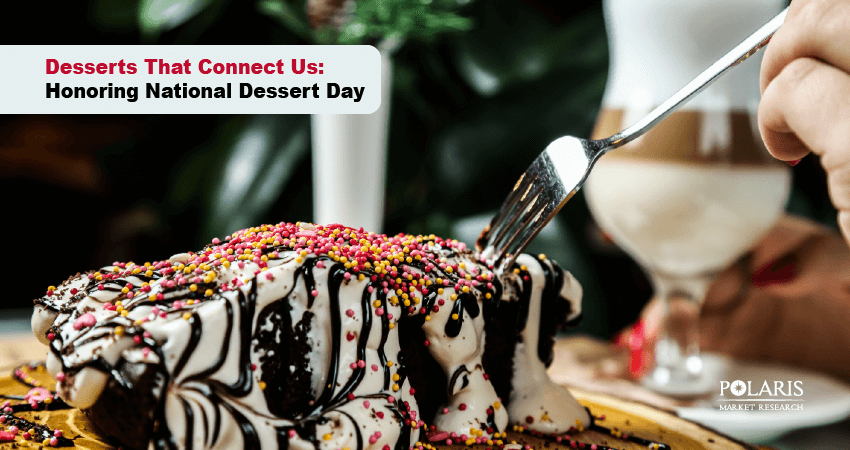 Desserts That Connect Us: Honoring National Dessert Day